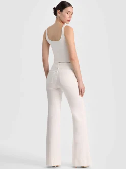 Alice and Olivia JEANS*PERFECT JEAN BLACK