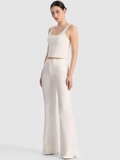 Alice and Olivia JEANS*PERFECT JEAN BLACK