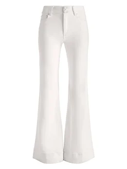 Alice and Olivia JEANS*PERFECT JEAN BLACK