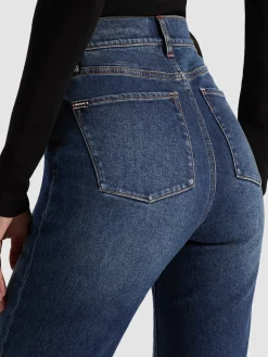 Alice and Olivia JEANS*RICH JEAN SOFT WHITE