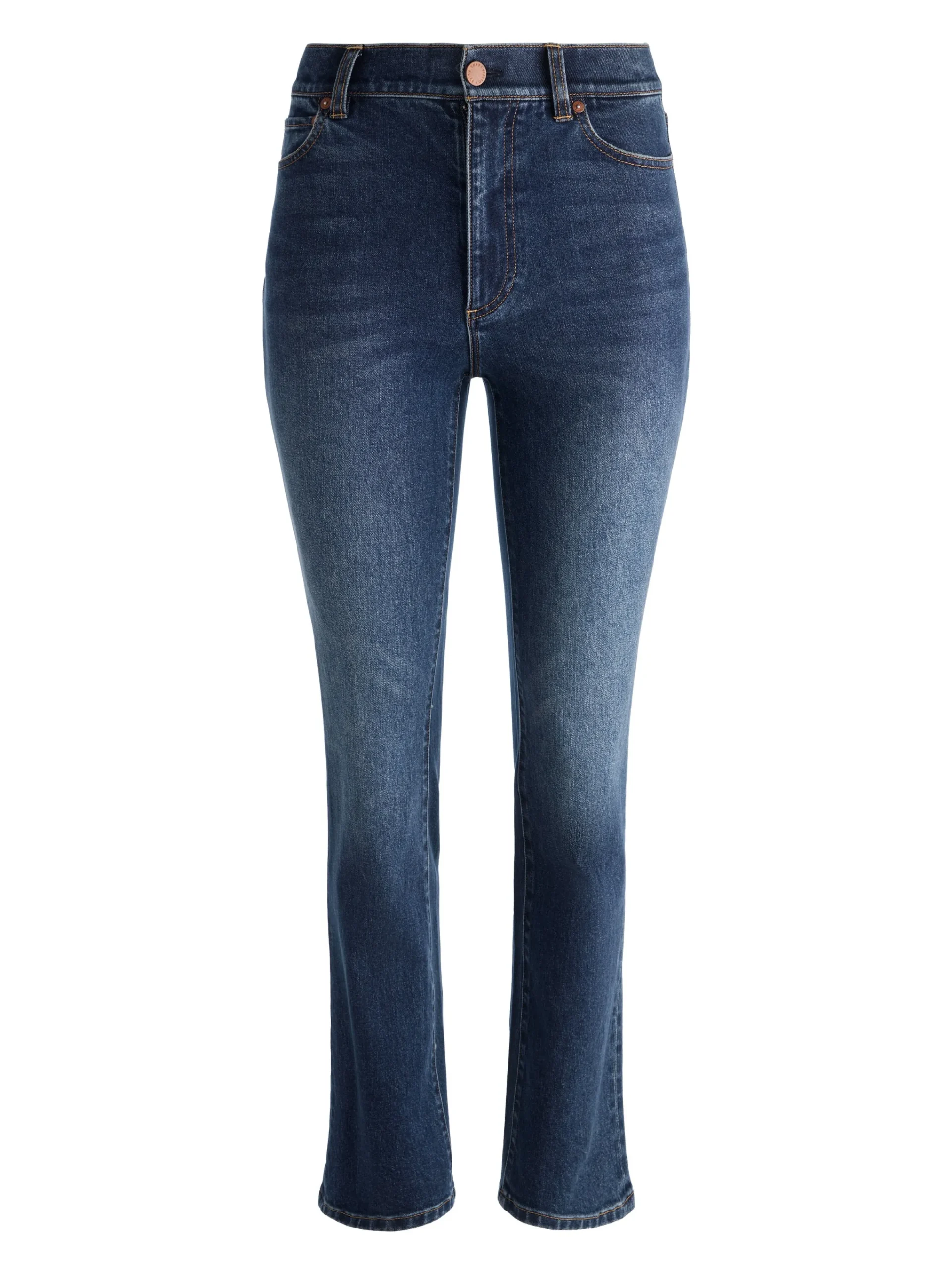 Alice and Olivia JEANS*RICH JEAN SOFT WHITE