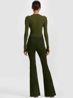 Alice and Olivia JEANS*ROSELINE JEAN CELINE VINTAGE