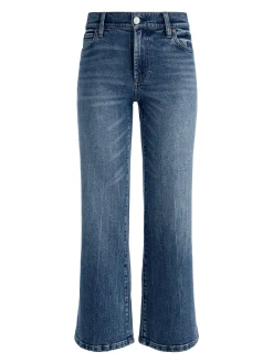 Alice and Olivia JEANS*ROXIE JEAN GREY MINERAL