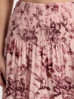 Alice and Olivia MAXI*STEVIE MAXI SKIRT SAGE