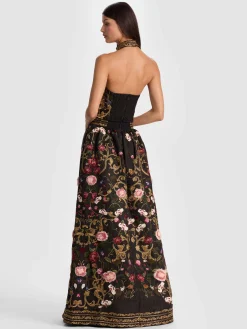 Alice and Olivia MAXI*TINA BALLGOWN SKIRT