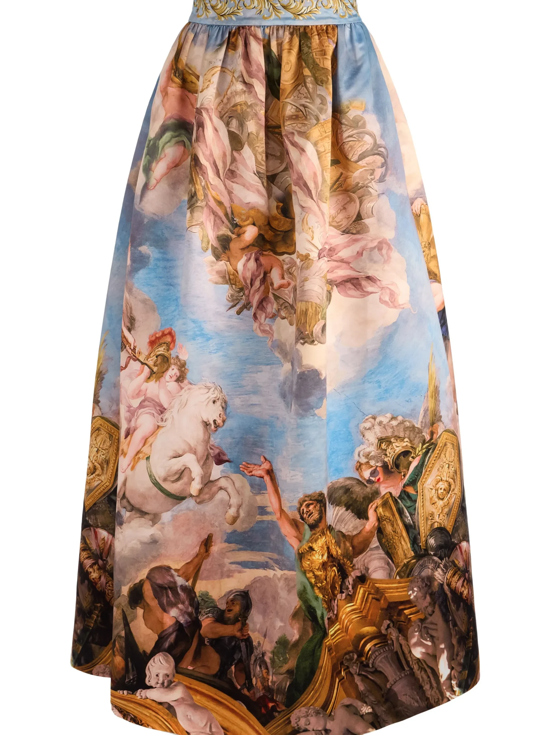 Alice and Olivia MAXI*TINA BALLGOWN SKIRT