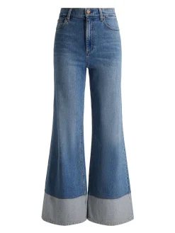 Alice and Olivia JEANS*WILSON JEAN